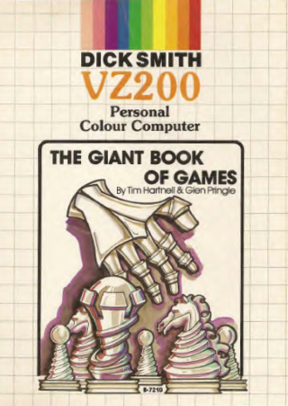 VZ200 Giant Book of Games