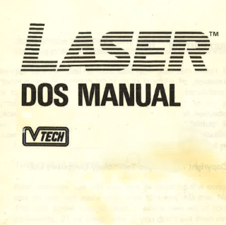 Laser DOS Manual